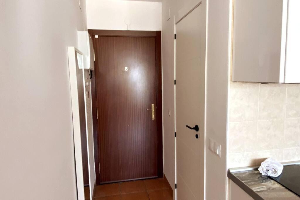 Апартаменты La Ventana De Puerto Marina Бенальмадена Экстерьер фото