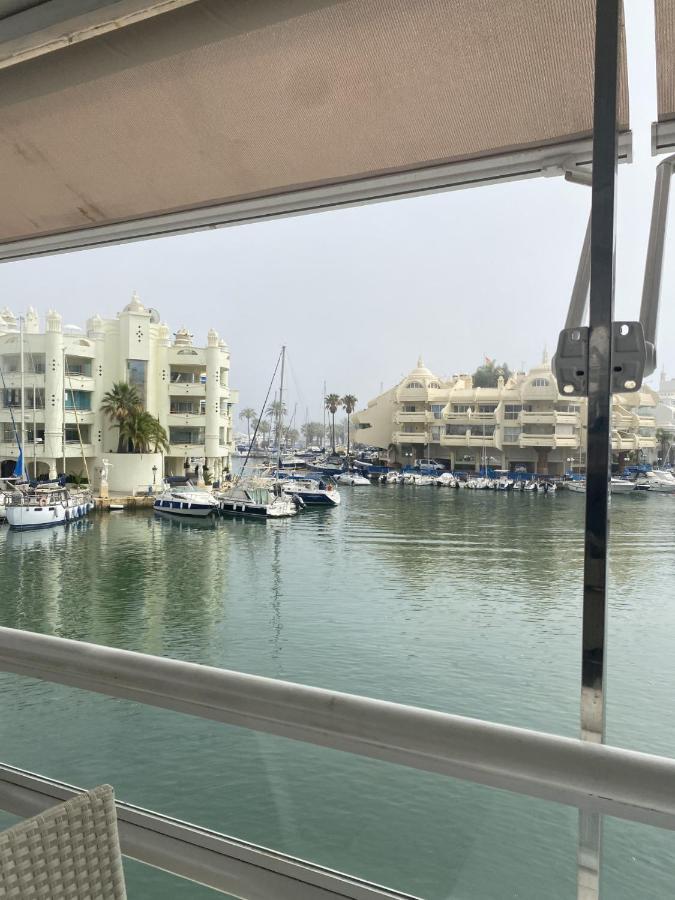 Апартаменты La Ventana De Puerto Marina Бенальмадена Экстерьер фото
