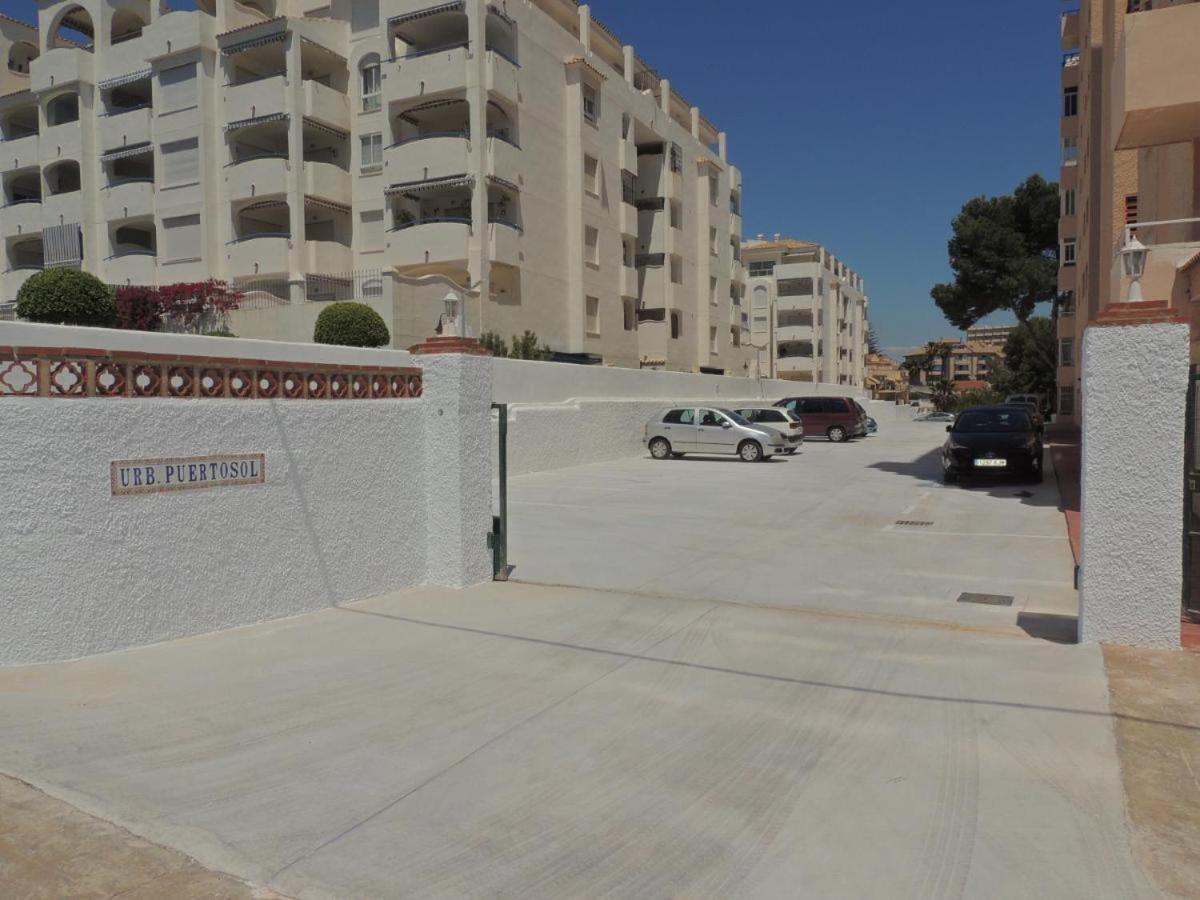 Апартаменты La Ventana De Puerto Marina Бенальмадена Экстерьер фото